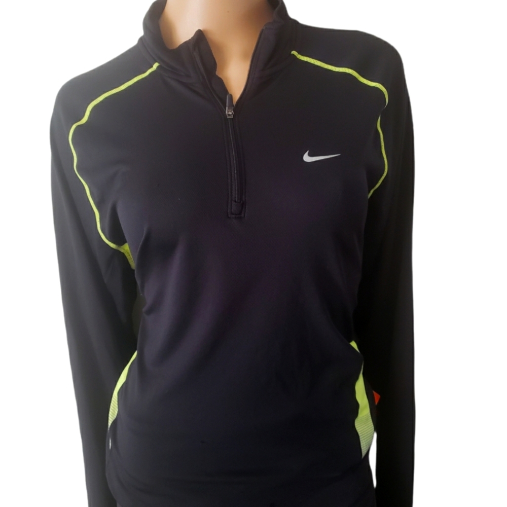 Nike 1/4 Zip Pullover, S